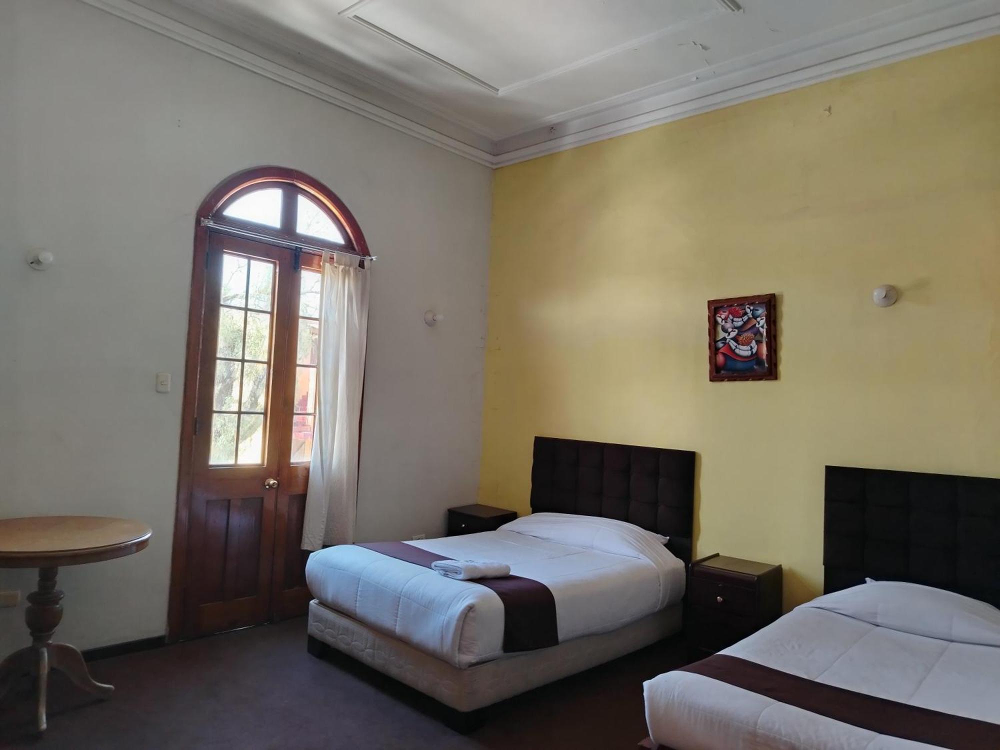 Отель La Mansion Del Monarca Арекипа Экстерьер фото